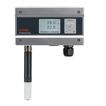 罗卓尼克温湿度变送器HF7系列重型温湿度变送器