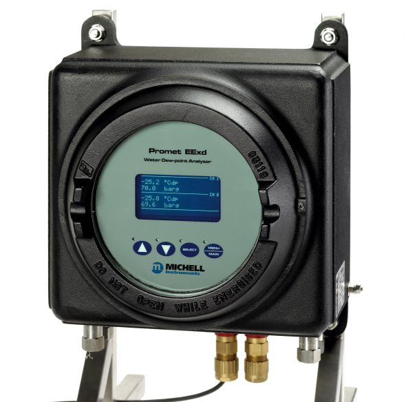 Promet EExd 天然气露点仪