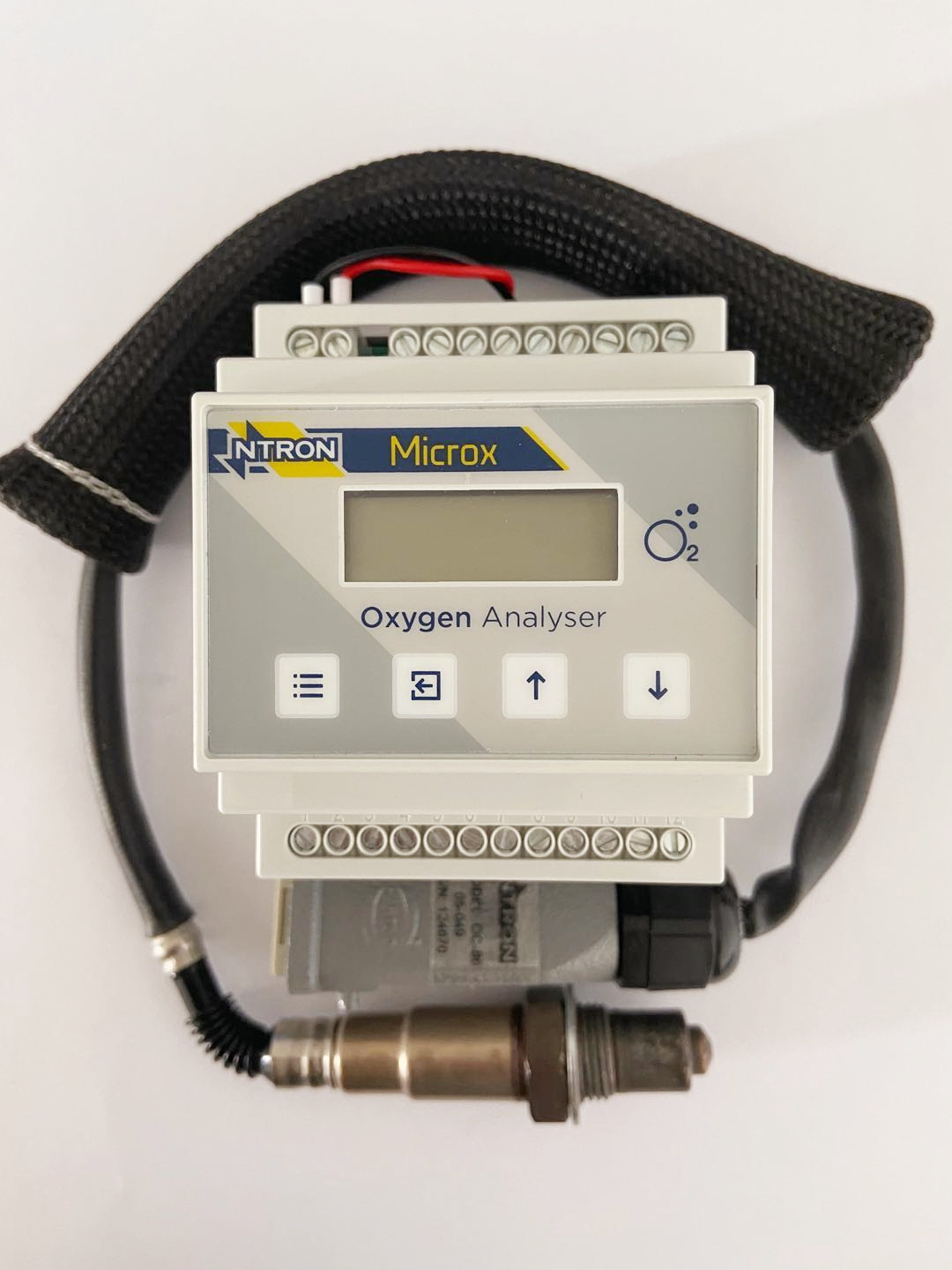MICROX-231氧气分析仪