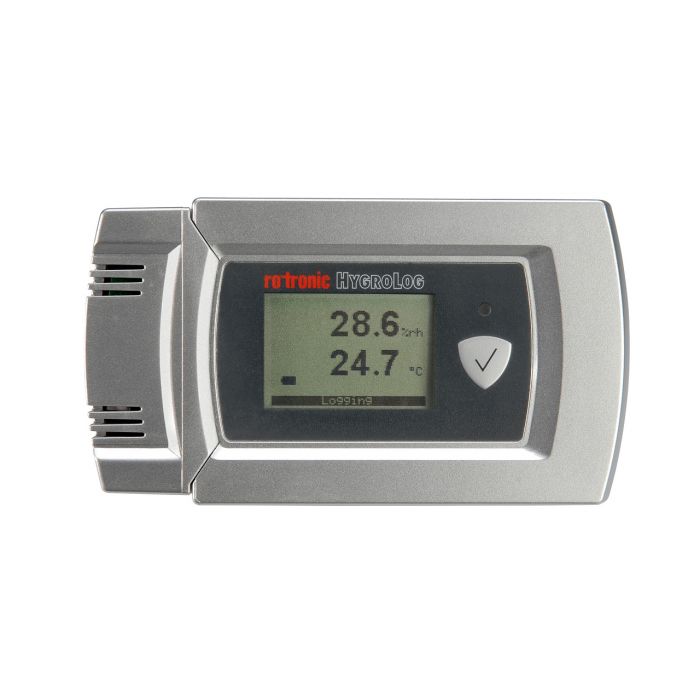 HYGROLOG HL-20D - 紧凑型数据记录器