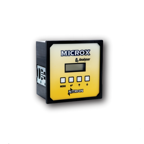 Microx-117氧气测定仪