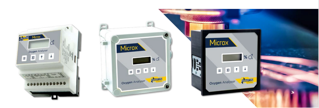 3D打印氧分析仪、金属3D打印控氧、恩特隆Ntron、Microx-223、SLM氧监测